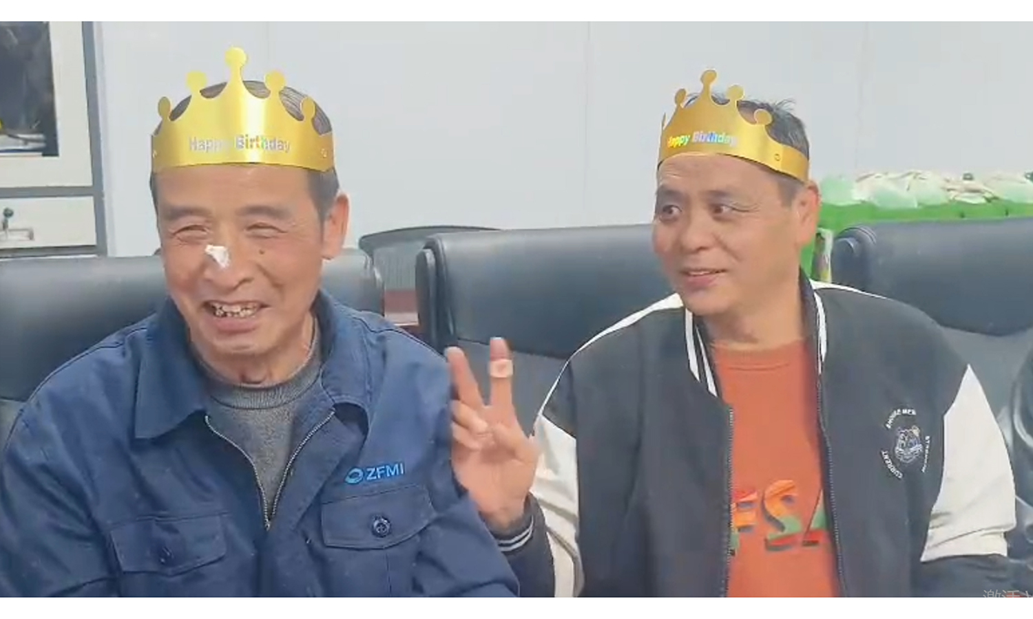 欢聚中天杭萧 共赴生辰之约 | 江苏中天杭萧钢构2025年**季度员工集体生日会圆满举办(图7)