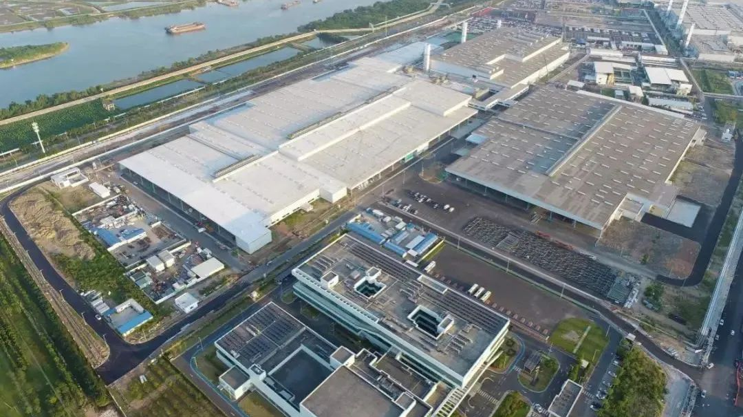 这些年我们建设的那些汽车厂房类钢结构项目(图8)