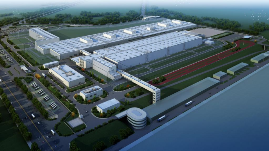 这些年我们建设的那些汽车厂房类钢结构项目(图9)