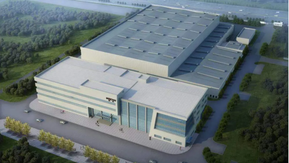 潍柴南区物流中心建设项目