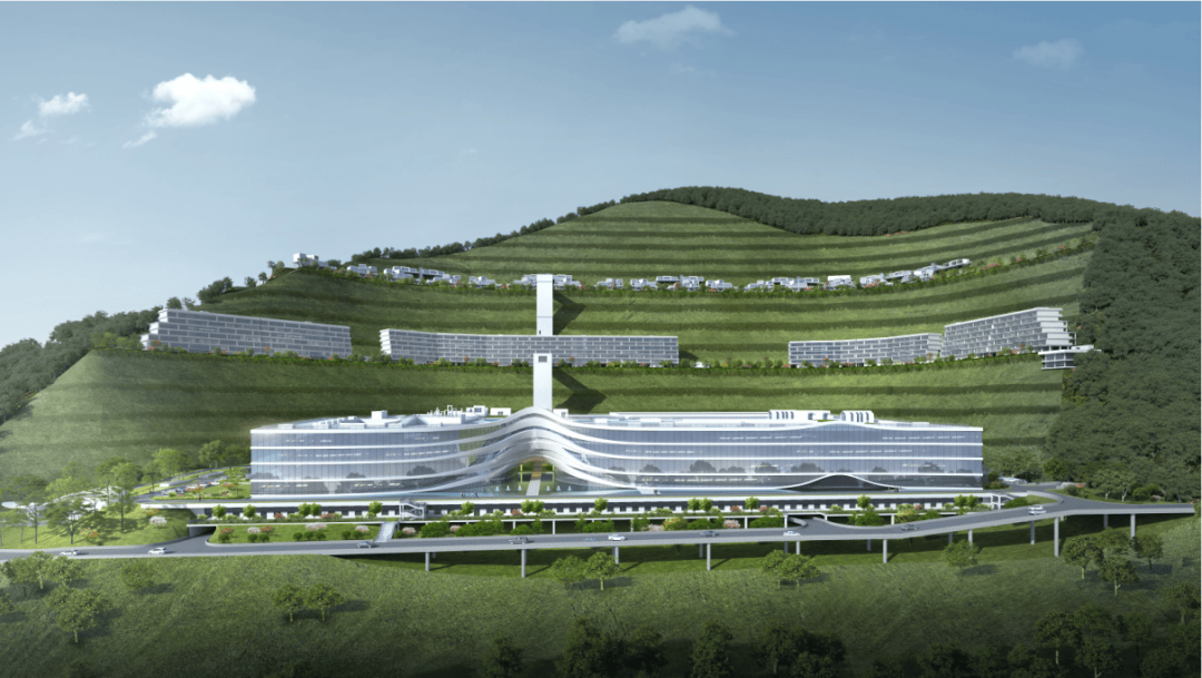 天空之城扩建项目