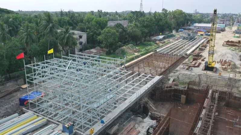 孟加拉库尔纳电厂