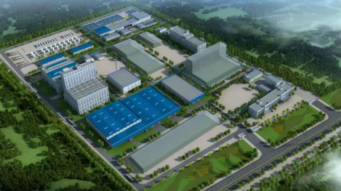 山东启恒年产33万吨高分子新材料项目