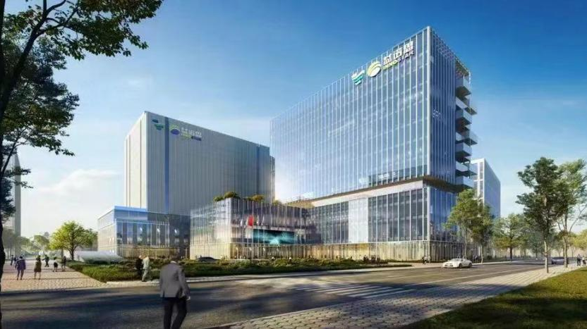 益诺思总部及创新转化中心项目