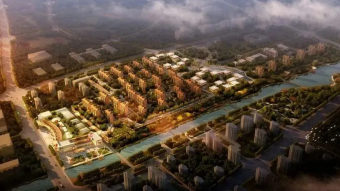 北京地铁6号线二期工程东小营车辆段改造（二期）工程