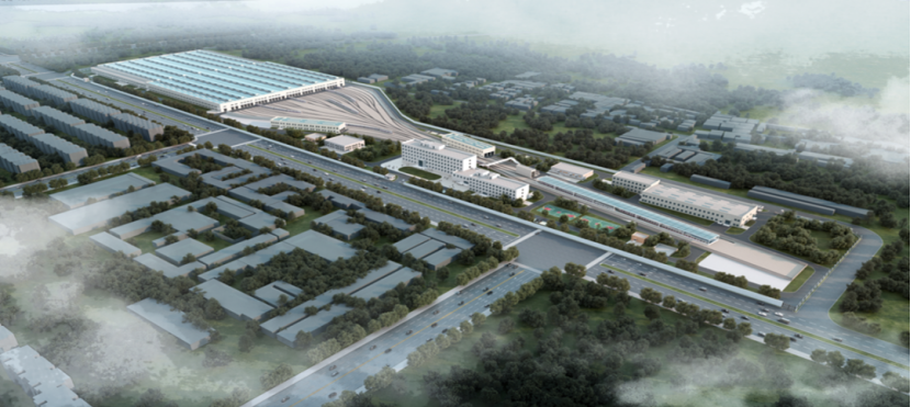 北京轨道交通13号线扩能提升工程