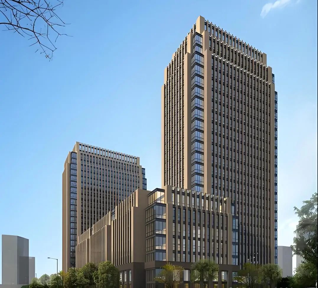 青岛市地铁2号线辽阳东路车辆基地综合楼、指挥中心项目