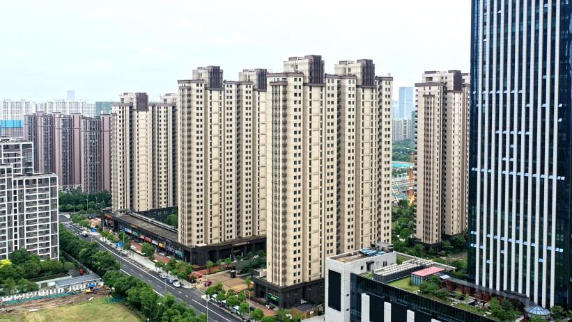 杭州钱江世纪城人才专项用房（一期）