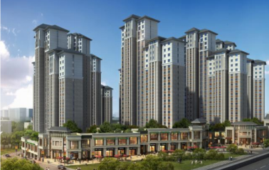 西宁市砖厂路棚户区改造项目